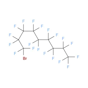 1-Bromo-1,1,2,2,3,3,4,4,5,5,6,6,7,7,8,8,9,9,9-nonadecafluorononane