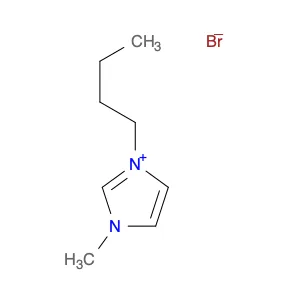 1-Butyl-3-methyl-1H-imidazolium bromide
