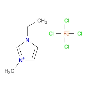 1-Ethyl-3-methyl-1H-imidazol-3-ium tetrachloroferrate(III)