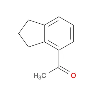 1-Indan-4-yl-ethanone