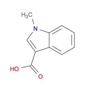 1-​Methyl-​1H-​indole-​3-​carboxylic acid
