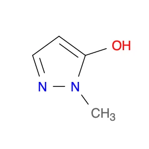 1-Methyl-1H-pyrazol-5-ol