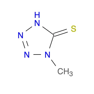 1-Methyl-5-mercapto-1H-tetrazole