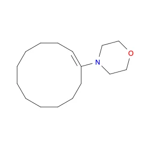 4-(Cyclododec-1-en-1-yl)morpholine
