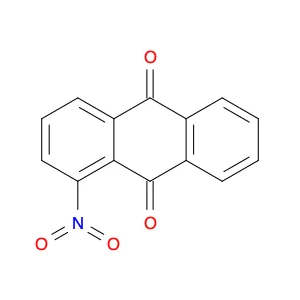 1-Nitroanthracene-9,10-dione
