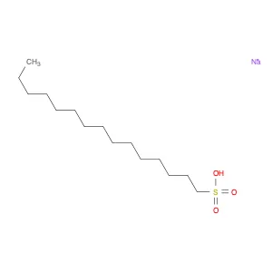 1-Pentadecanesulfonic acid sodium salt