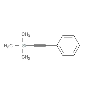 Benzene, [2-(trimethylsilyl)ethynyl]-