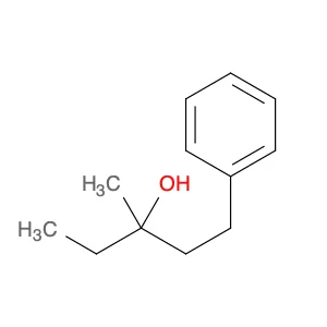 3-Methyl-1-phenylpentan-3-ol