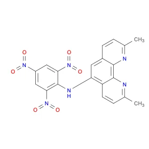 2,9-Dimethyl-N-(2,4,6-trinitrophenyl)-1,10-phenanthrolin-5-amine