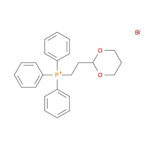 (2-(1,3-Dioxan-2-yl)ethyl)triphenylphosphonium bromide