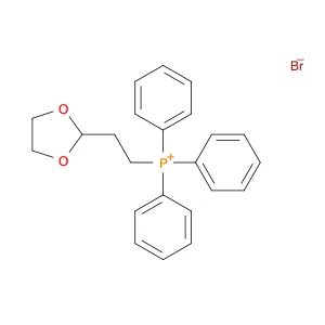 (2-(1,3-Dioxolan-2-yl)ethyl)triphenylphosphonium bromide