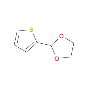 2-(Thiophen-2-yl)-1,3-dioxolane