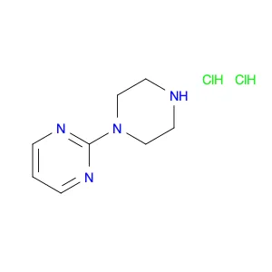 2-(1-Piperazinyl)pyrimidine Dihydrochloride
