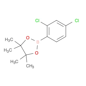2-(2,4-Dichlorophenyl)-4,4,5,5-tetramethyl-1,3,2-dioxaborolane