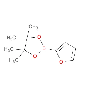 2-(2-Furanyl)-4,4,5,5-tetramethyl-1,3,2-dioxaborolane
