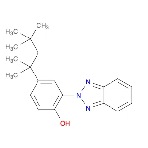 2-(2H-Benzo[d][1,2,3]triazol-2-yl)-4-(2,4,4-trimethylpentan-2-yl)phenol