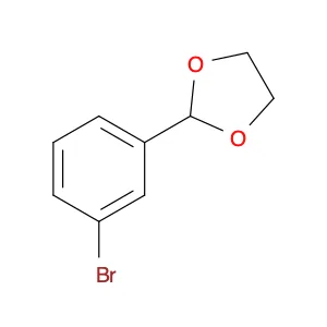 2-(3-Bromophenyl)-1,3-dioxolane