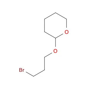 2-(3-Bromopropoxy)tetrahydro-2H-pyran