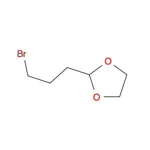 2-(3-Bromopropyl)-1,3-Dioxolane