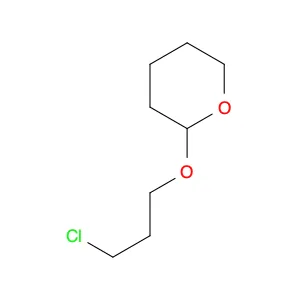 2-(3-Chloropropoxy)tetrahydro-2h-pyran