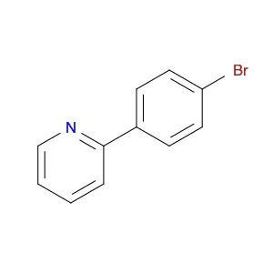 Pyridine, 2-(4-bromophenyl)-