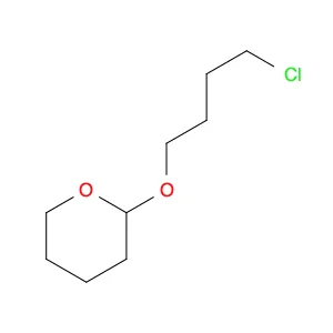 2-(4-Chlorobutoxy)tetrahydropyran
