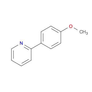 2-(4-Methoxyphenyl)pyridine