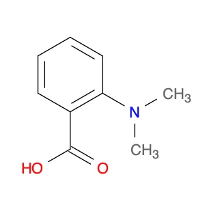 2-Dimethylaminobenzoic acid