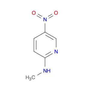 2-(Methylamino)-5-nitropyridine