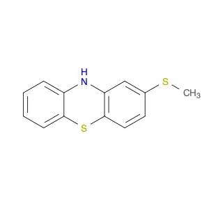 2-(Methylthio)-10H-phenothiazine