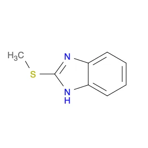 2-(Methylthio)-1H-benzo[d]imidazole
