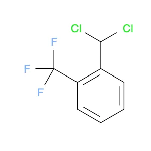 2-(Trifluoromethyl)benzal Chloride ,