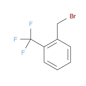 1-(Bromomethyl)-2-(trifluoromethyl)benzene