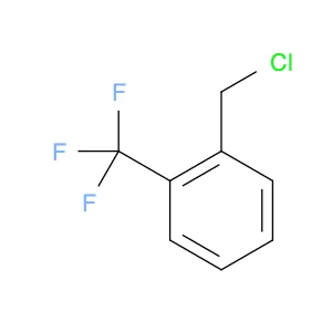 Benzene, 1-(chloromethyl)-2-(trifluoromethyl)-