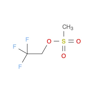 Ethanol, 2,​2,​2-​trifluoro-​, 1-​methanesulfonate