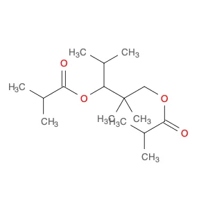 2,2,4-Trimethylpentane-1,3-diyl bis(2-methylpropanoate)