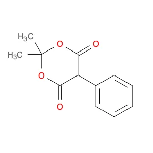 2,2-Dimethyl-5-phenyl-1,3-dioxane-4,6-dione