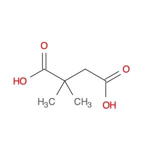 Butanedioic acid, 2,​2-​dimethyl-