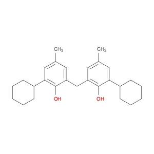 2,2'-Methylenebis(6-cyclohexyl-4-methyl)phenol