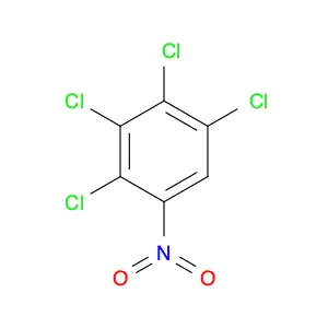 1,2,3,4-tetrachloro-5-nitrobenzene