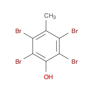 2,3,5,6-Tetrabromo-4-methylphenol
