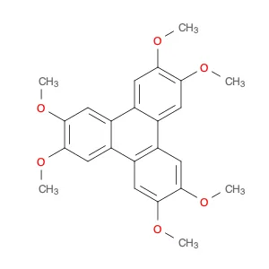 2,3,6,7,10,11-Hexamethoxytriphenylene