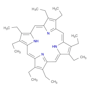 2,3,7,8,12,13,17,18-Octaethyl-21h,23h-porphine