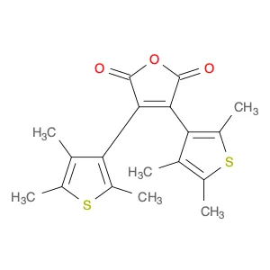 3,4-Bis(2,4,5-trimethylthiophen-3-yl)furan-2,5-dione