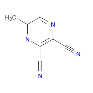 2,3-DICYANO-5-METHYLPYRAZINE