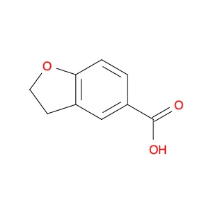 5-Benzofurancarboxylic acid, 2,3-dihydro-