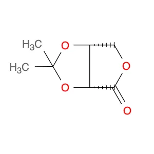 2,3-O-Isopropylidene-D-erythronolactone