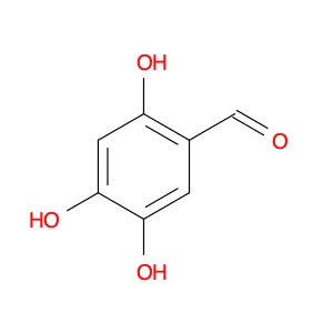 2,4,5-TRIHYDROXYBENZALDEHYDE