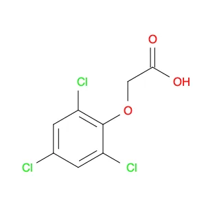 2-(2,4,6-Trichlorophenoxy)acetic acid