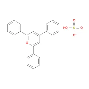 2,4,6-Triphenylpyrylium Hydrogensulfate